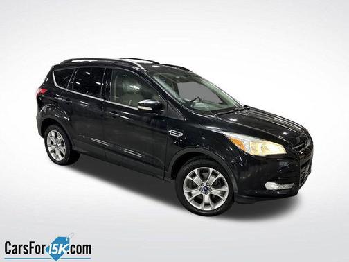2013 Ford Escape SEL