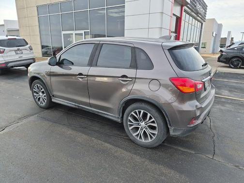 2018 Mitsubishi Outlander Sport 2.0 ES