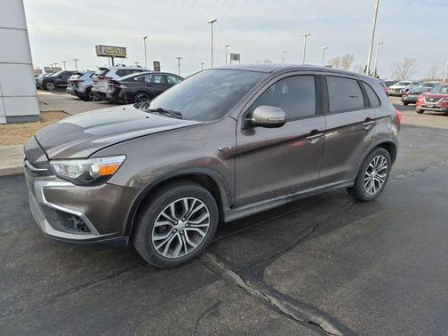 2018 Mitsubishi Outlander Sport 2.0 ES