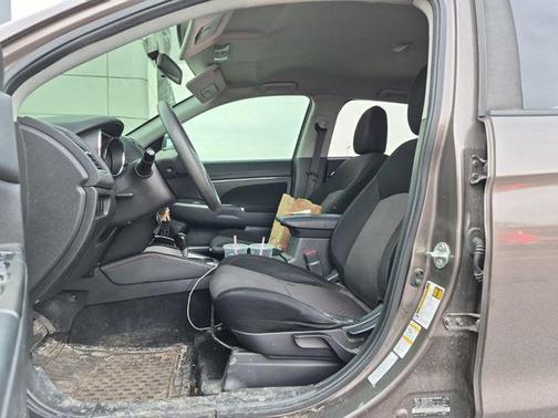 2018 Mitsubishi Outlander Sport 2.0 ES