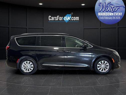 2019 Chrysler Pacifica Touring L