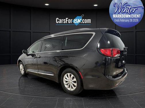 2019 Chrysler Pacifica Touring L
