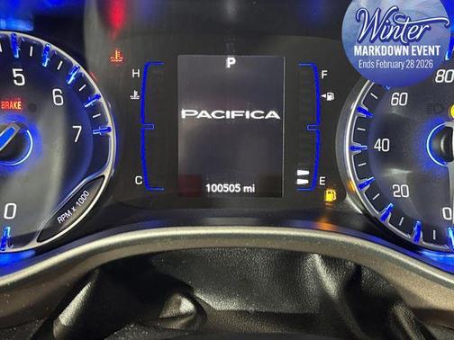 2019 Chrysler Pacifica Touring L