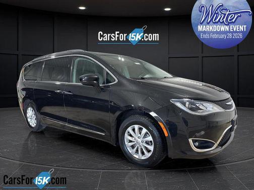 2019 Chrysler Pacifica Touring L