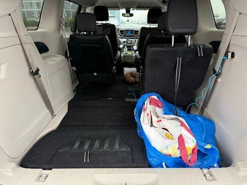 2019 Chrysler Pacifica Touring L