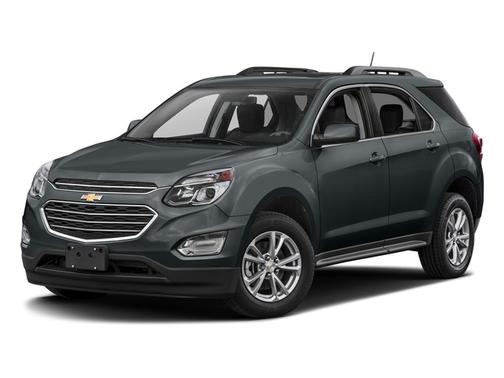 2017 Chevrolet Equinox 1LT