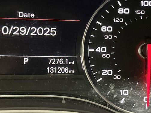 2016 Audi A6 3.0T Prestige Quattro