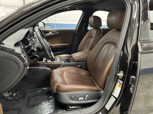 2016 Audi A6 3.0T Prestige Quattro