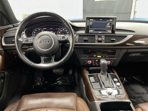 2016 Audi A6 3.0T Prestige Quattro