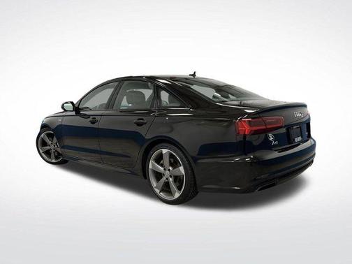 2016 Audi A6 3.0T Prestige Quattro