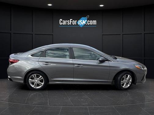 2018 Hyundai SONATA SEL