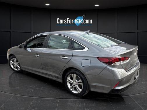2018 Hyundai SONATA SEL