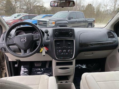 2012 Dodge Grand Caravan SE/AVP