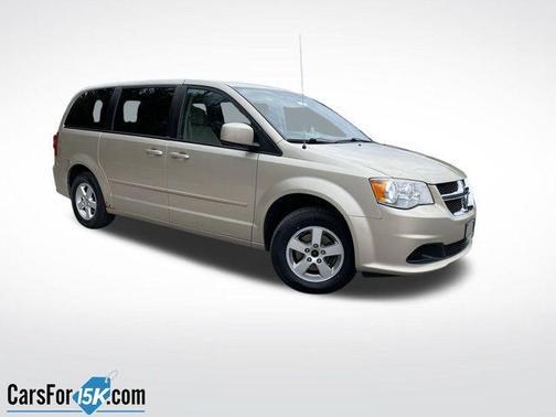 2012 Dodge Grand Caravan SE/AVP