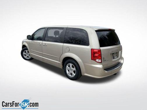 2012 Dodge Grand Caravan SE/AVP