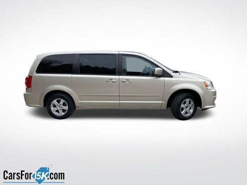 2012 Dodge Grand Caravan SE/AVP
