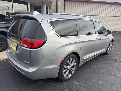 2019 Chrysler Pacifica Limited