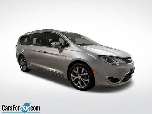 2019 Chrysler Pacifica Limited