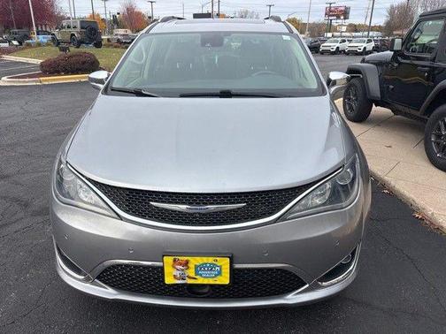 2019 Chrysler Pacifica Limited