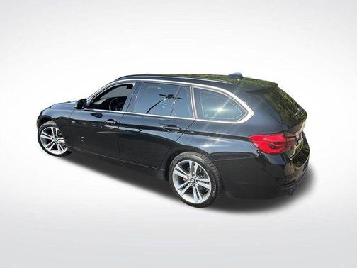 2018 BMW 330 xDrive