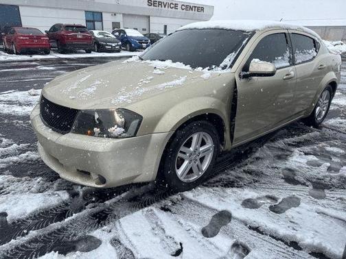 2010 Dodge Avenger R/T