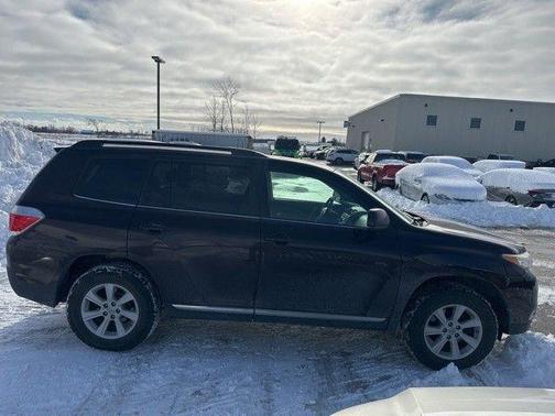 2012 Toyota Highlander SE