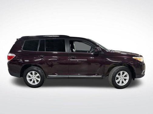 2012 Toyota Highlander SE