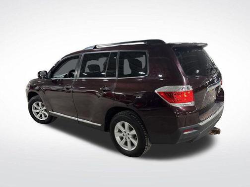 2012 Toyota Highlander SE