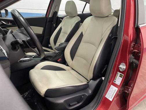 2015 Mazda Mazda3 s Grand Touring