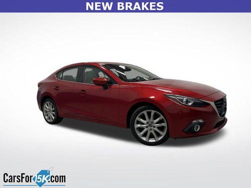 2015 Mazda Mazda3 s Grand Touring