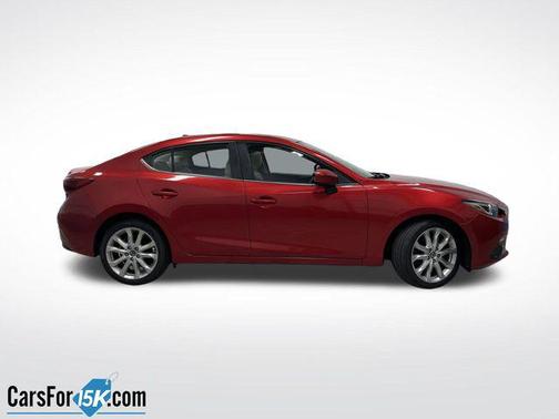 2015 Mazda Mazda3 s Grand Touring