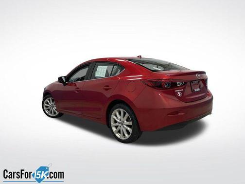 2015 Mazda Mazda3 s Grand Touring