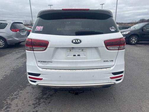 2016 Kia Sorento SXL