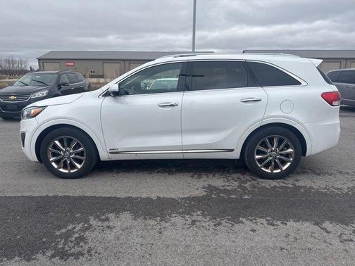 2016 Kia Sorento SXL