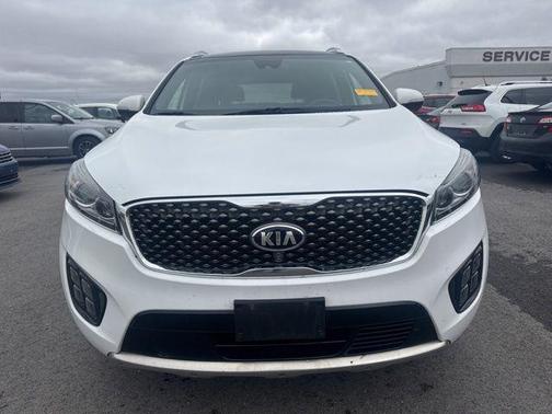 2016 Kia Sorento SXL