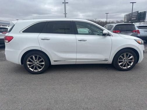 2016 Kia Sorento SXL