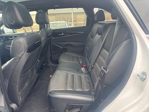 2016 Kia Sorento SXL