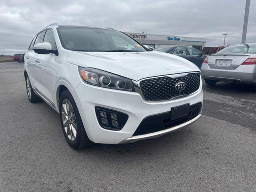 2016 Kia Sorento SXL