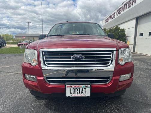 2009 Ford Explorer XLT