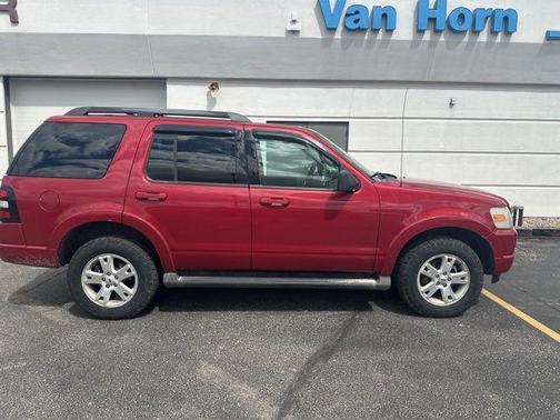 2009 Ford Explorer XLT