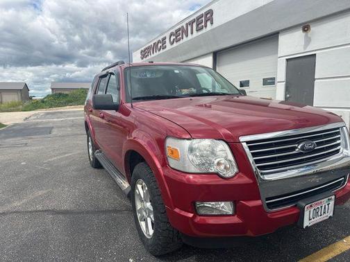 2009 Ford Explorer XLT