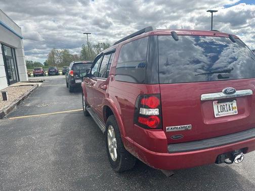 2009 Ford Explorer XLT