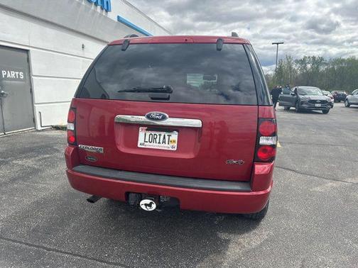 2009 Ford Explorer XLT