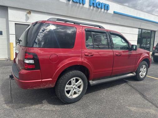 2009 Ford Explorer XLT