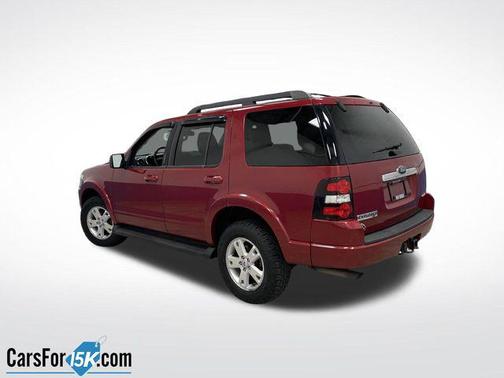 2009 Ford Explorer XLT