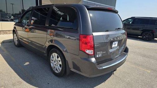 2016 Dodge Grand Caravan AVP/SE