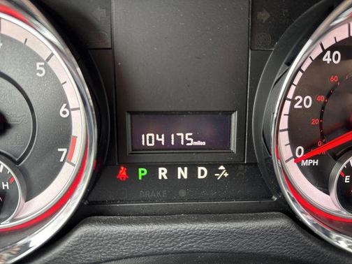 2016 Dodge Grand Caravan AVP/SE