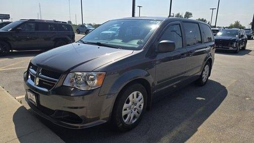 2016 Dodge Grand Caravan AVP/SE