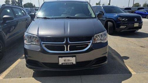 2016 Dodge Grand Caravan AVP/SE
