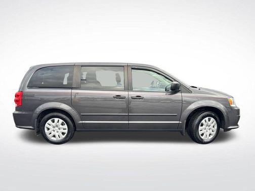 2016 Dodge Grand Caravan AVP/SE